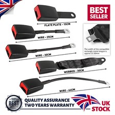 Universal Fitting Seat Belt