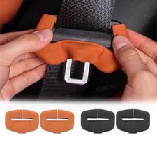 Silicone Car Seat Belt Buckle