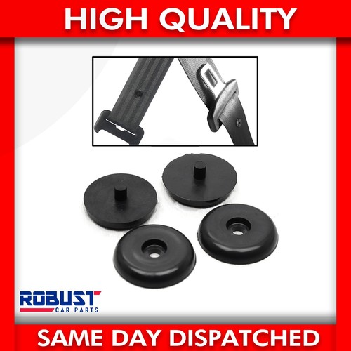 Universal seat belt buckle - 2x,