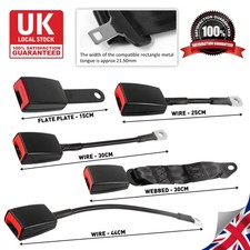 Seat Belt Buckle Receiver