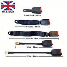 Universal Seat Belt Buckle