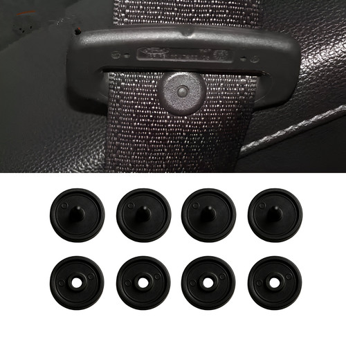 Sets car seat belt - 4, stopper