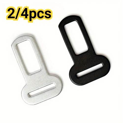 4pcs pet seat belt - seat, adapter