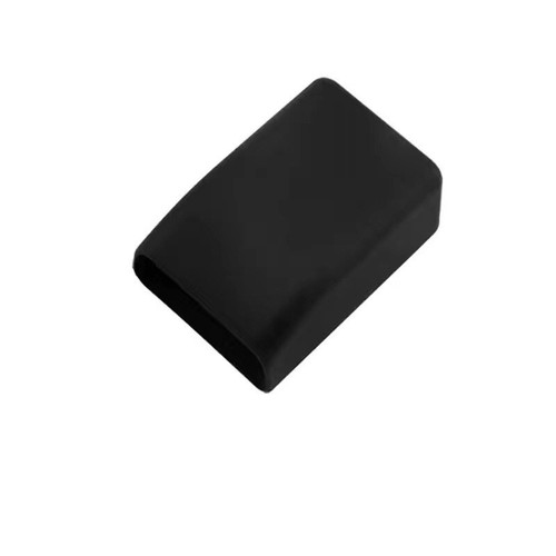 Black car universal seat - black,