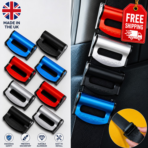2pcs car safety seat belt - safety,