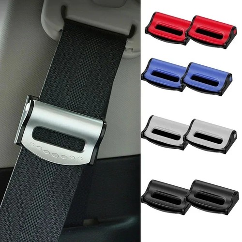 2pcs car safety - seat, belt