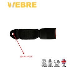 Universal Webbed Seat Belt