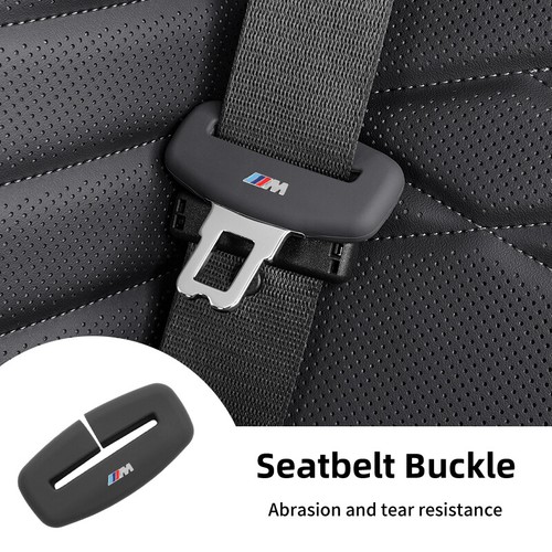 Car seat belt buckle clip - belt,
