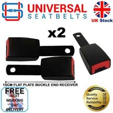 2x Universal 15cm Flat Plate