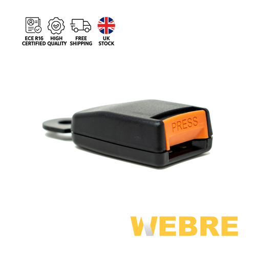 90mm replacement seat - seat, belt