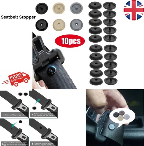 Sets car seat belt - seat, clip