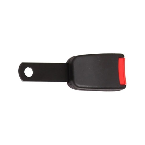 Universal seat belt - seat, buckle