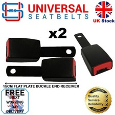 2x Universal 15cm Flat Plate