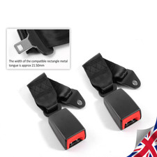 30CM PAIR OF CAR SAFETY SEAT