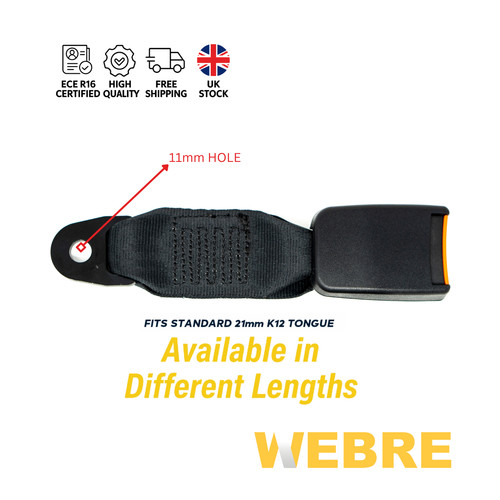Universal webbed seat - universal,