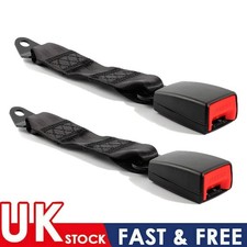 2pcs 30cm Universal Car Safety