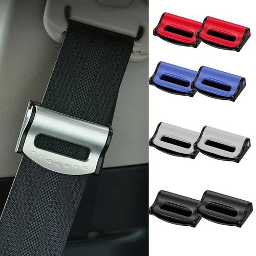4pcs car safety - seat, belt