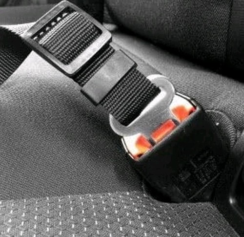 2pcs car seat belt restraints - belt,