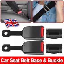 2X15cm Flat Plate Seat Belt