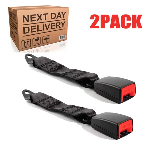 Universal seat belt - 2x,