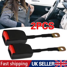 2Pc Wire Rope Stalk Seat Belt