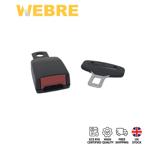 116mm seat belt - 116mm,